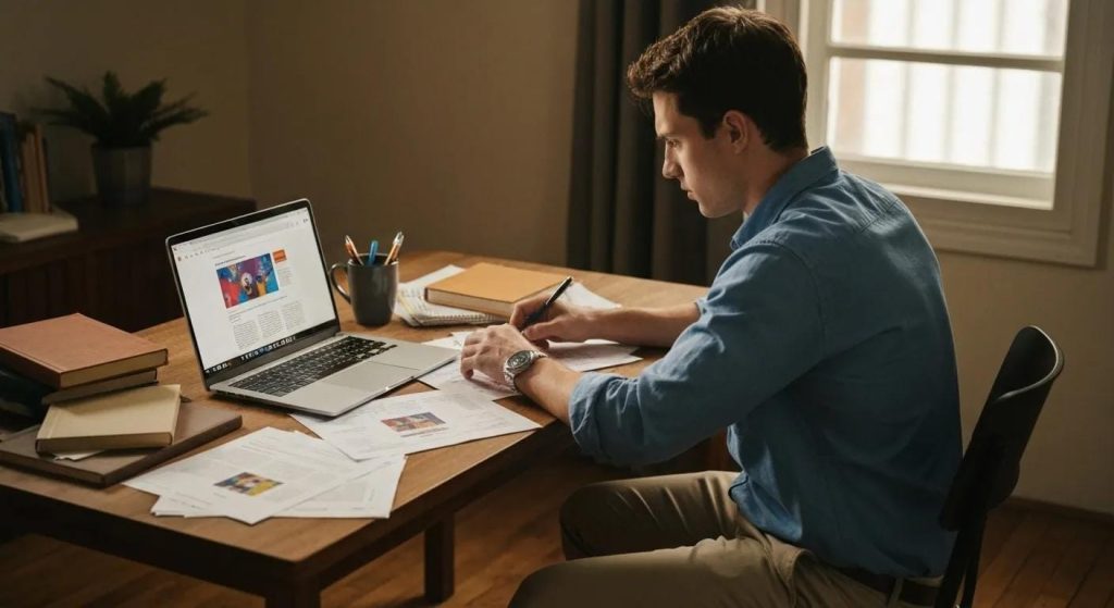 AI seo ranking factions