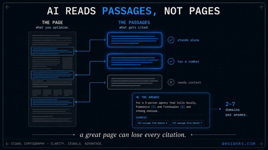ai read paragraphs to extract information and answers